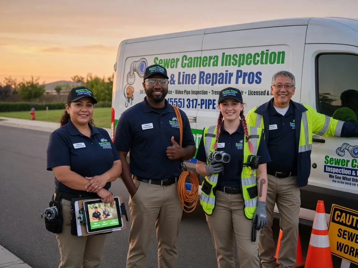 Sewer Line Repair company in South Chatham, MA